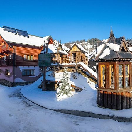 Skyta Villa Vorokhta Dış mekan fotoğraf