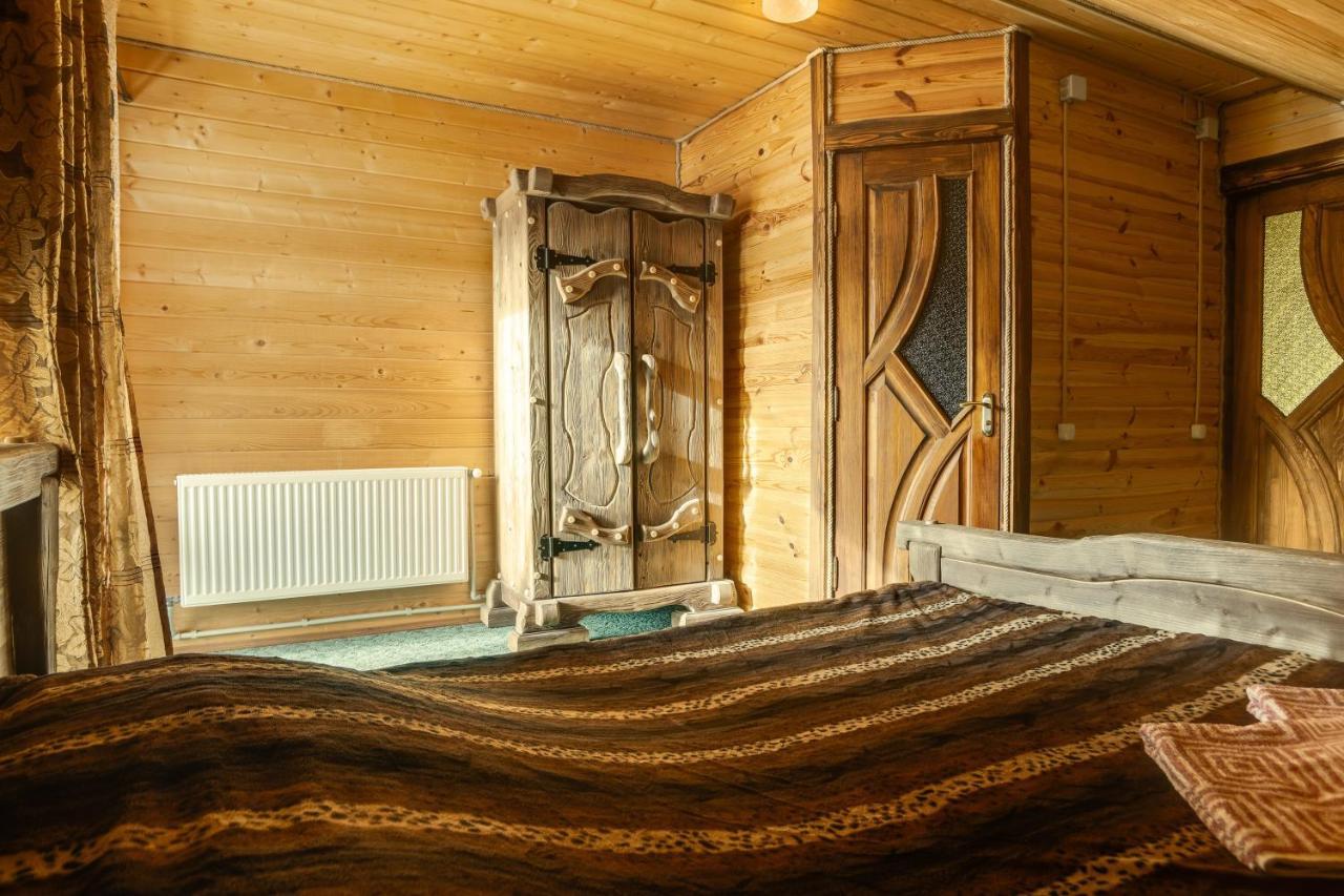 Skyta Villa Vorokhta Dış mekan fotoğraf
