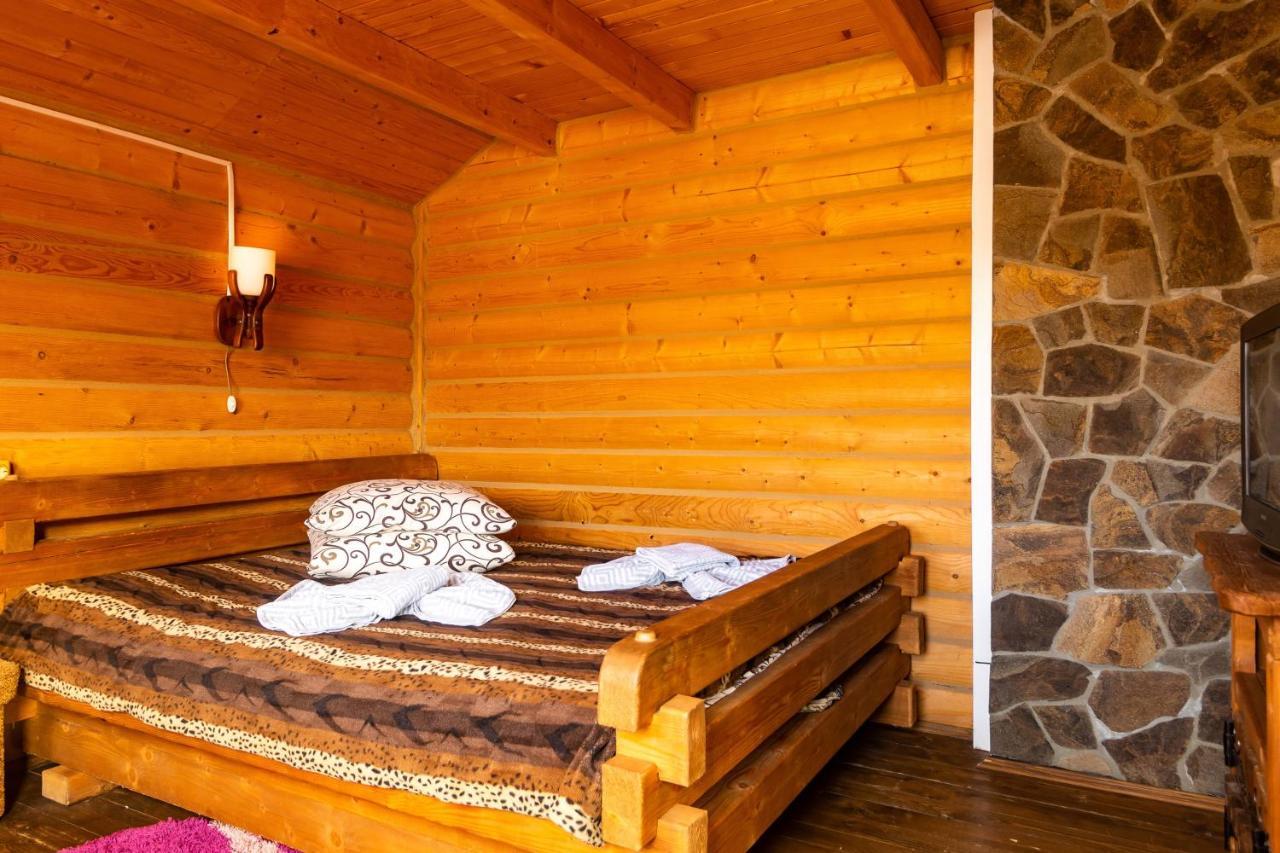 Skyta Villa Vorokhta Dış mekan fotoğraf