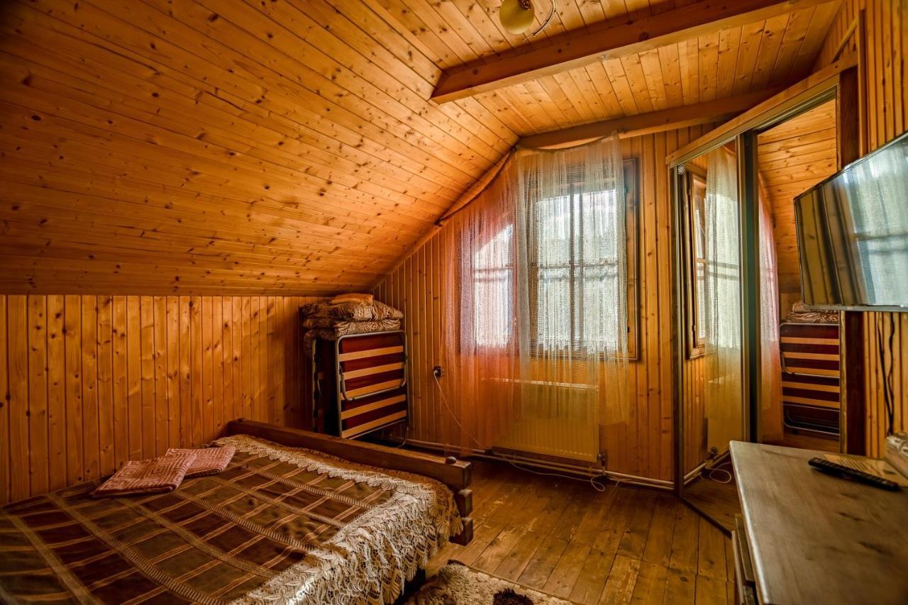 Skyta Villa Vorokhta Dış mekan fotoğraf