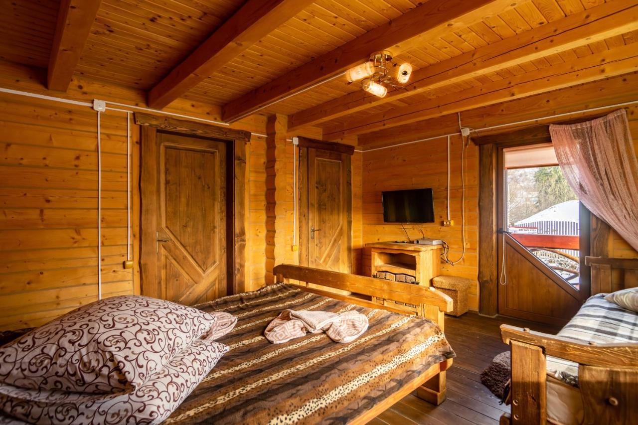 Skyta Villa Vorokhta Dış mekan fotoğraf