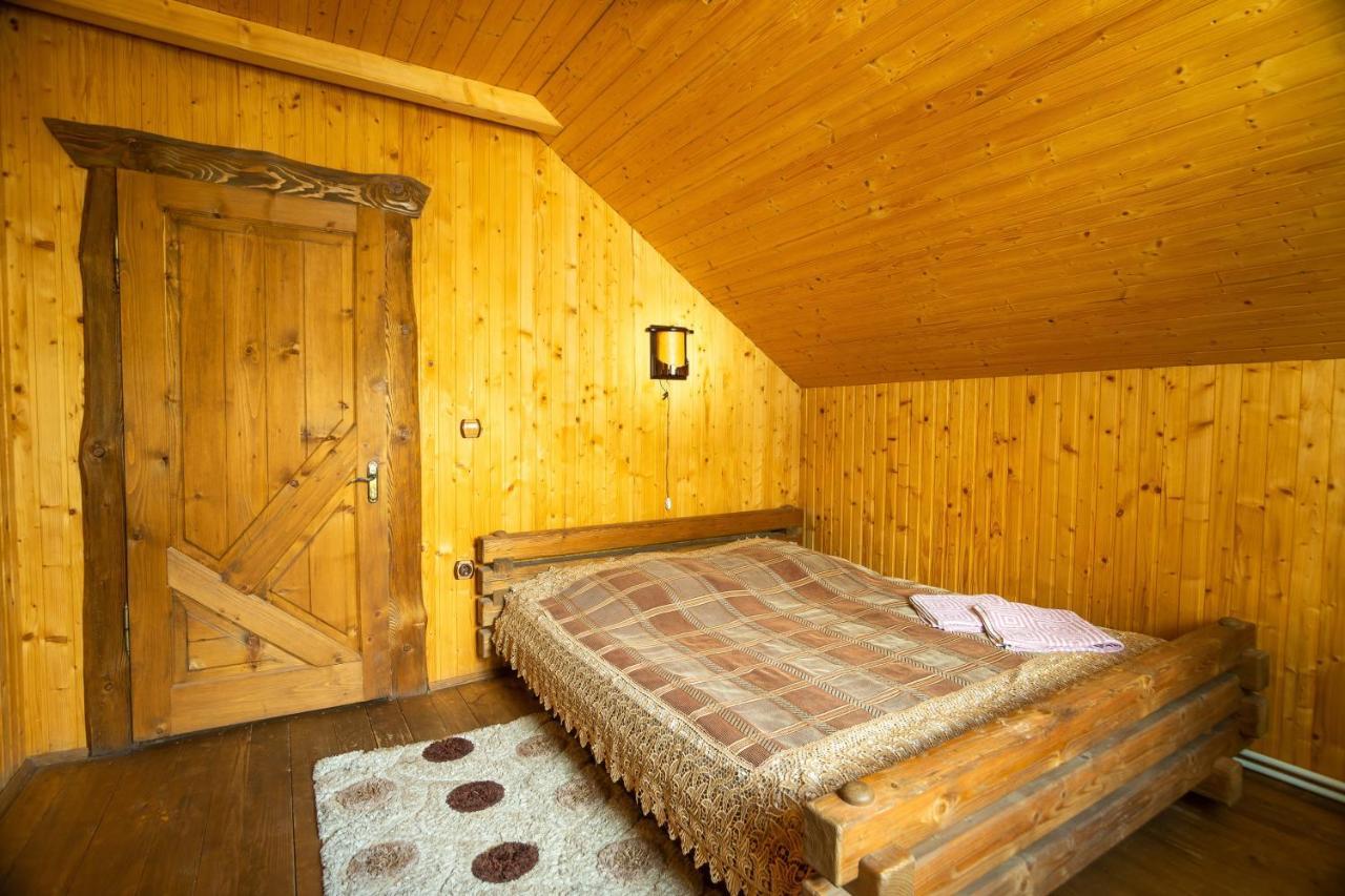 Skyta Villa Vorokhta Dış mekan fotoğraf