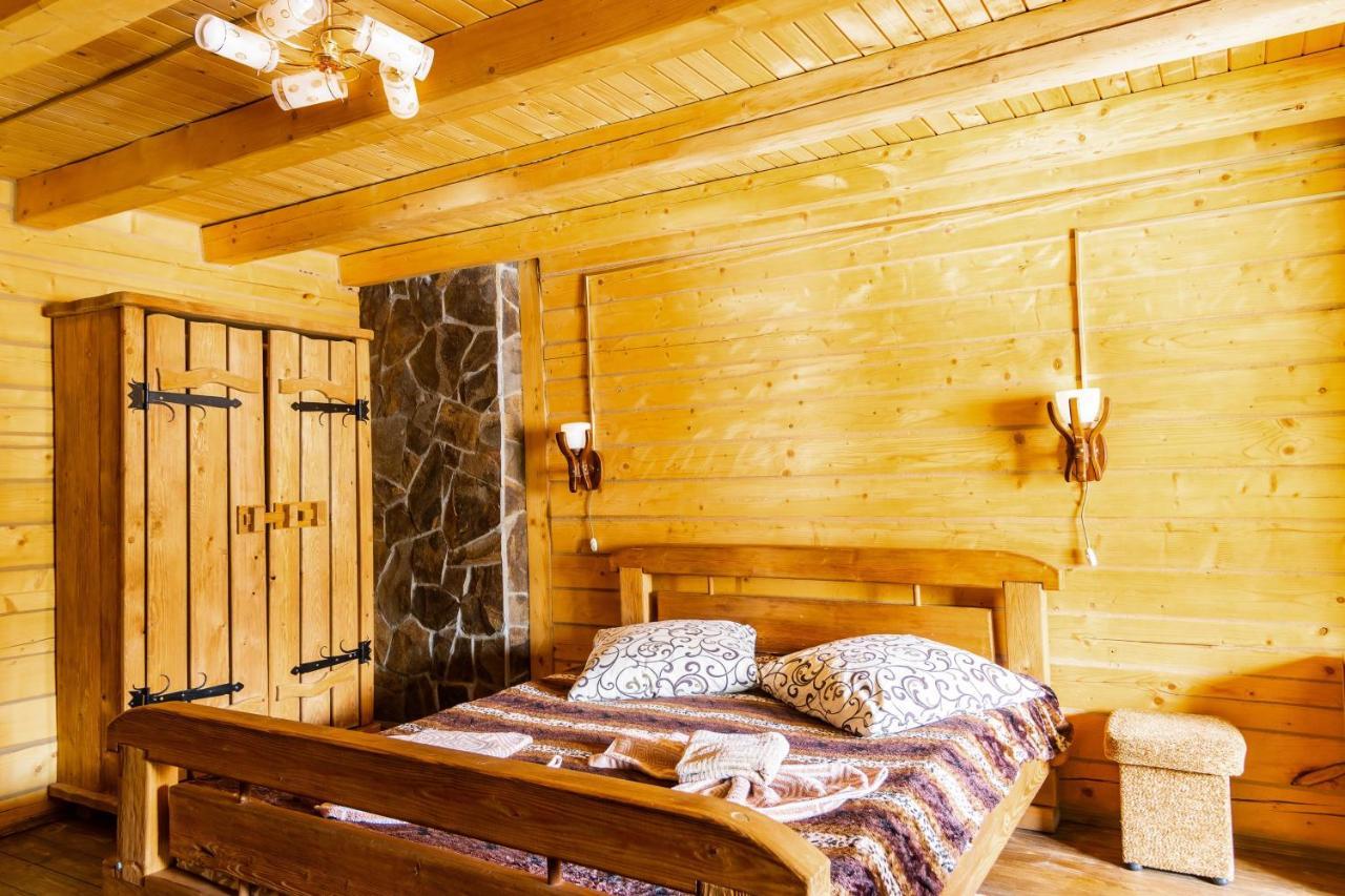 Skyta Villa Vorokhta Dış mekan fotoğraf