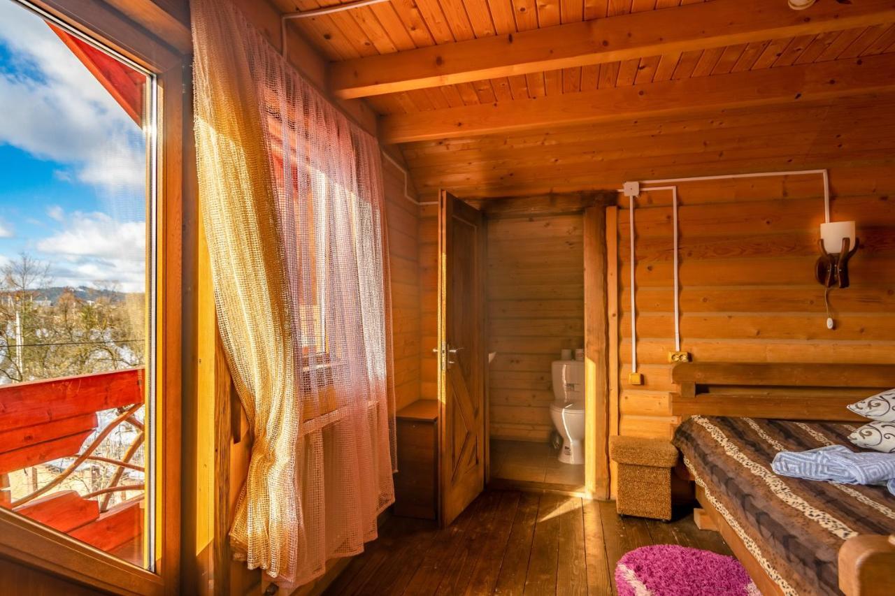 Skyta Villa Vorokhta Dış mekan fotoğraf