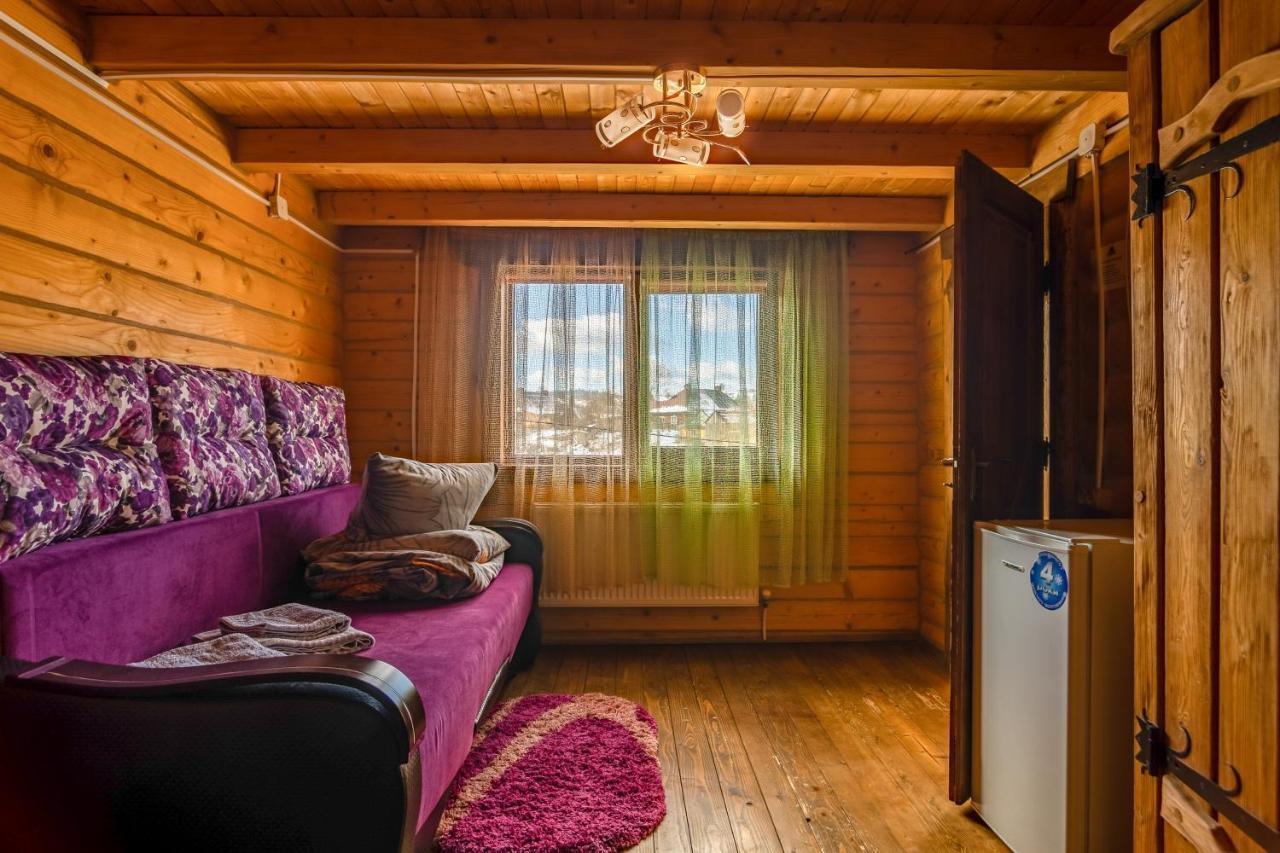 Skyta Villa Vorokhta Dış mekan fotoğraf