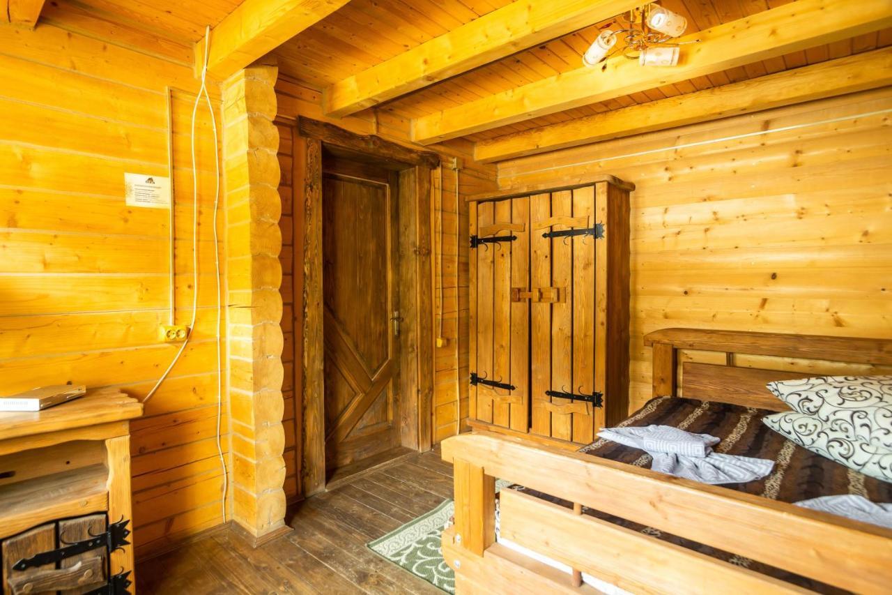 Skyta Villa Vorokhta Dış mekan fotoğraf