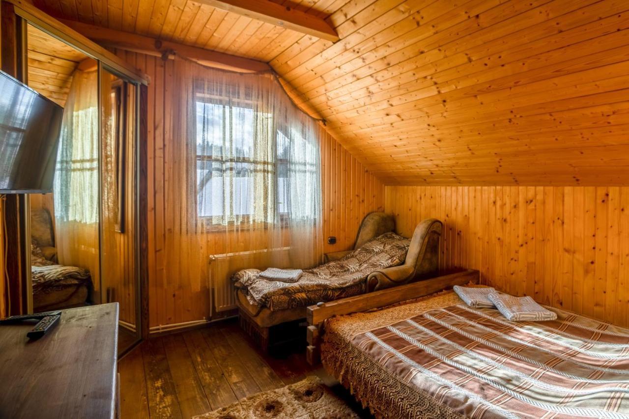 Skyta Villa Vorokhta Dış mekan fotoğraf
