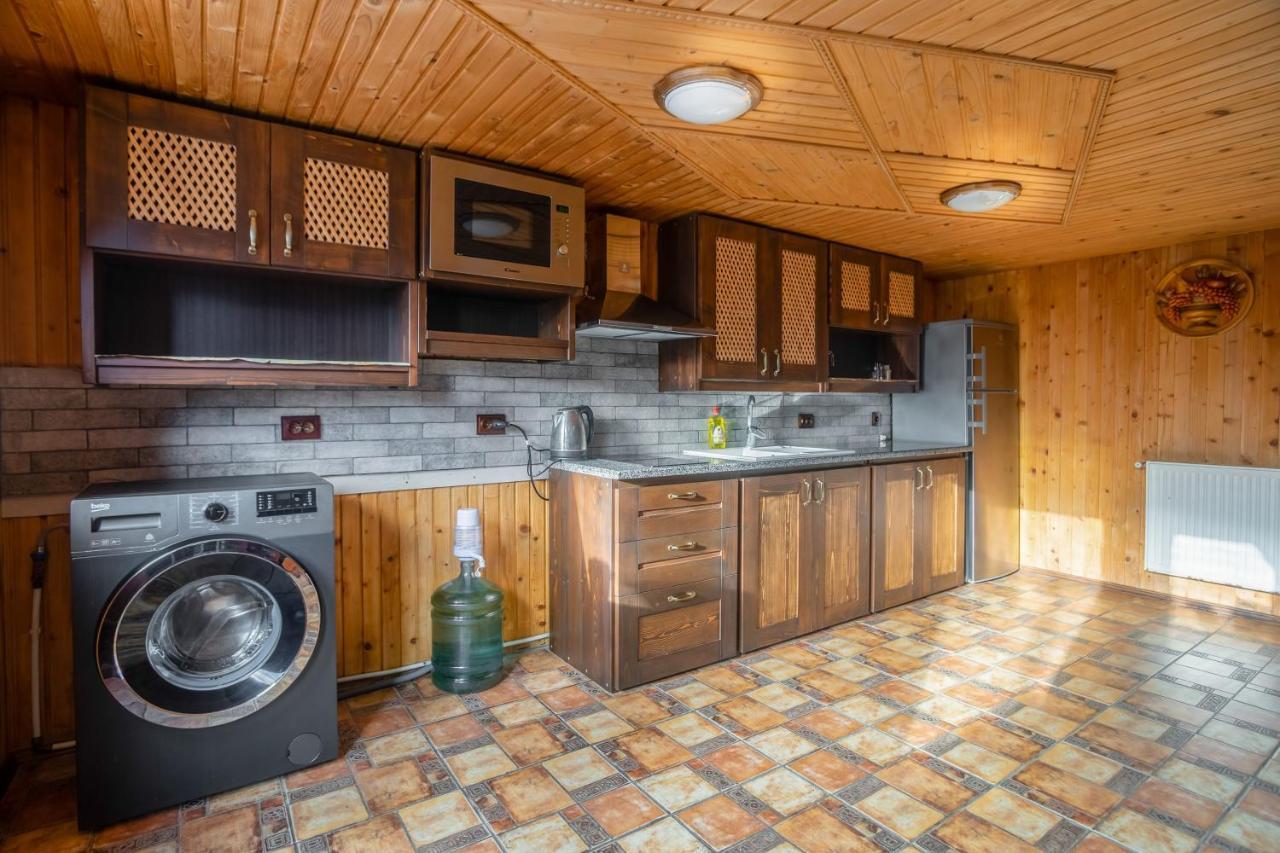 Skyta Villa Vorokhta Dış mekan fotoğraf