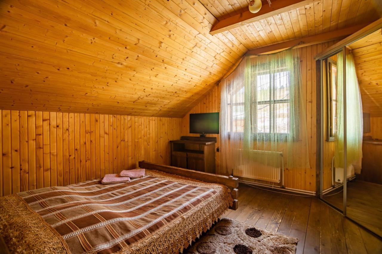 Skyta Villa Vorokhta Dış mekan fotoğraf