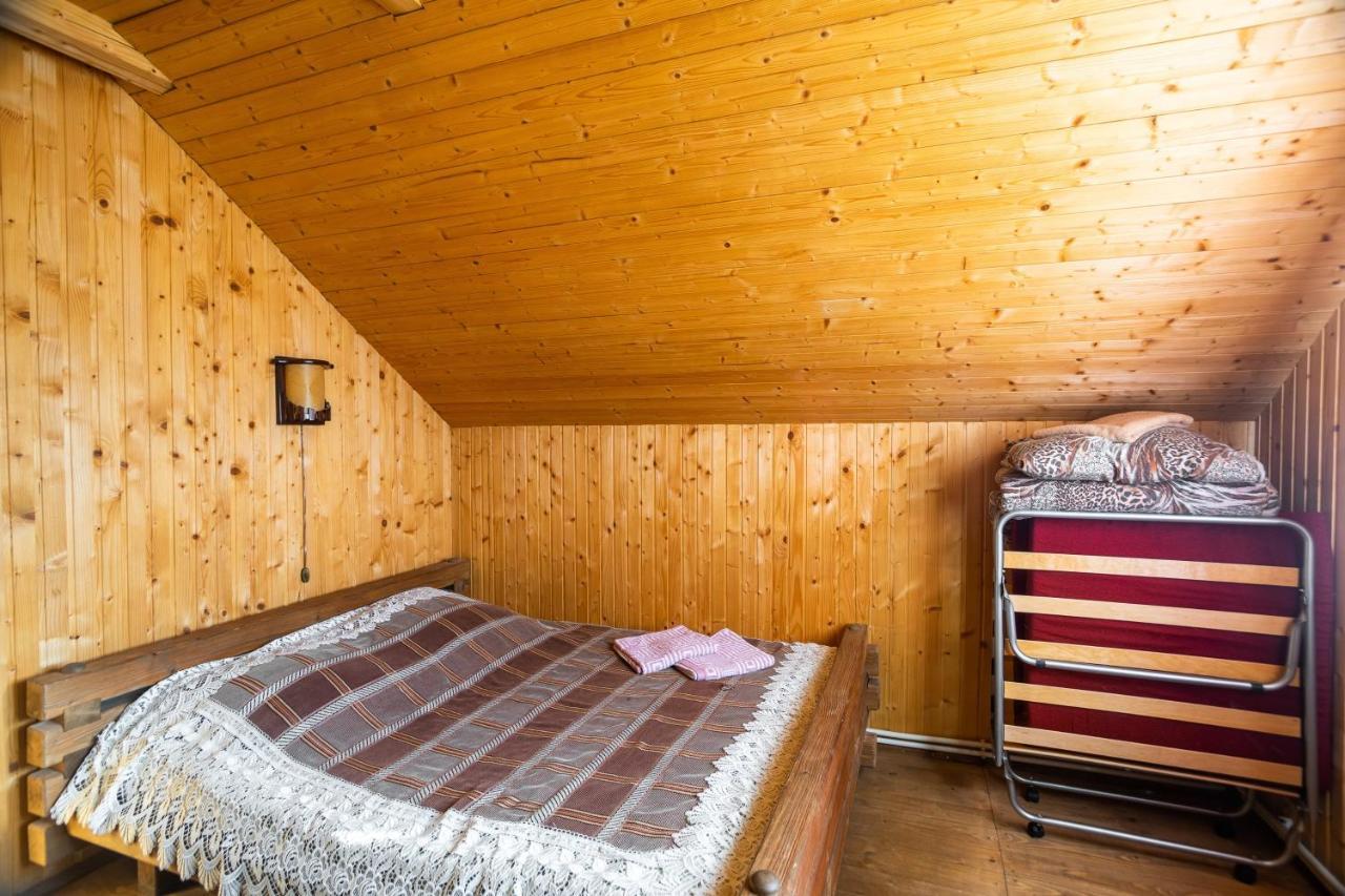 Skyta Villa Vorokhta Dış mekan fotoğraf