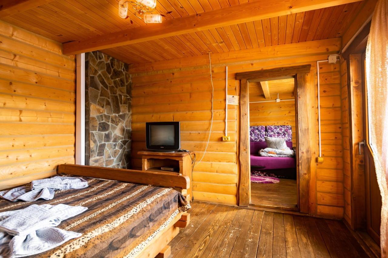 Skyta Villa Vorokhta Dış mekan fotoğraf