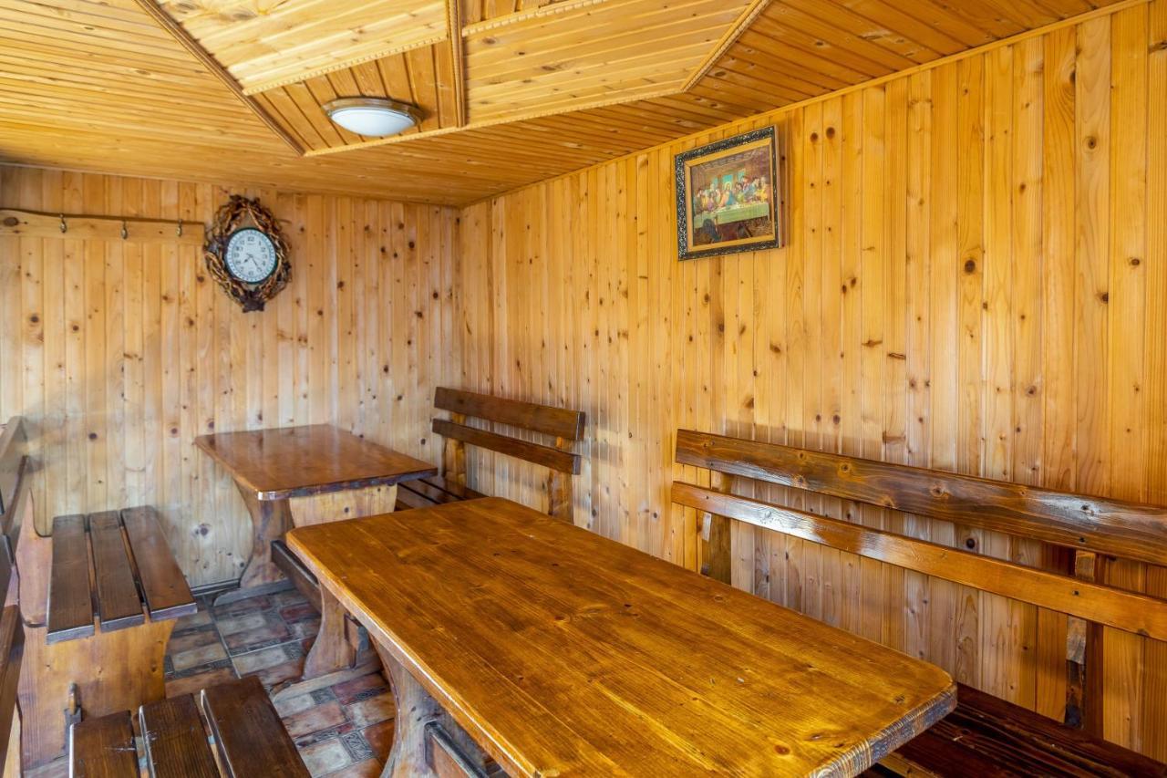 Skyta Villa Vorokhta Dış mekan fotoğraf