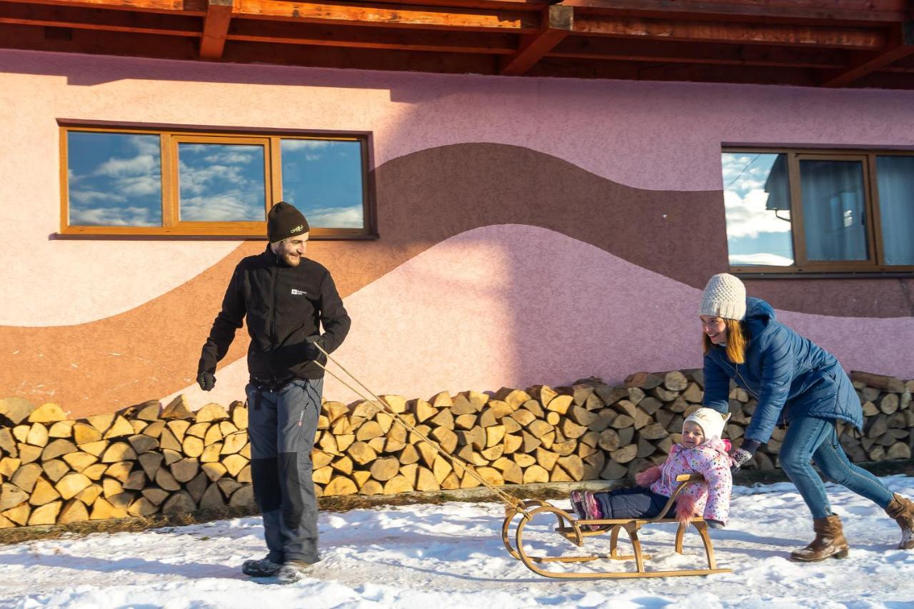 Skyta Villa Vorokhta Dış mekan fotoğraf