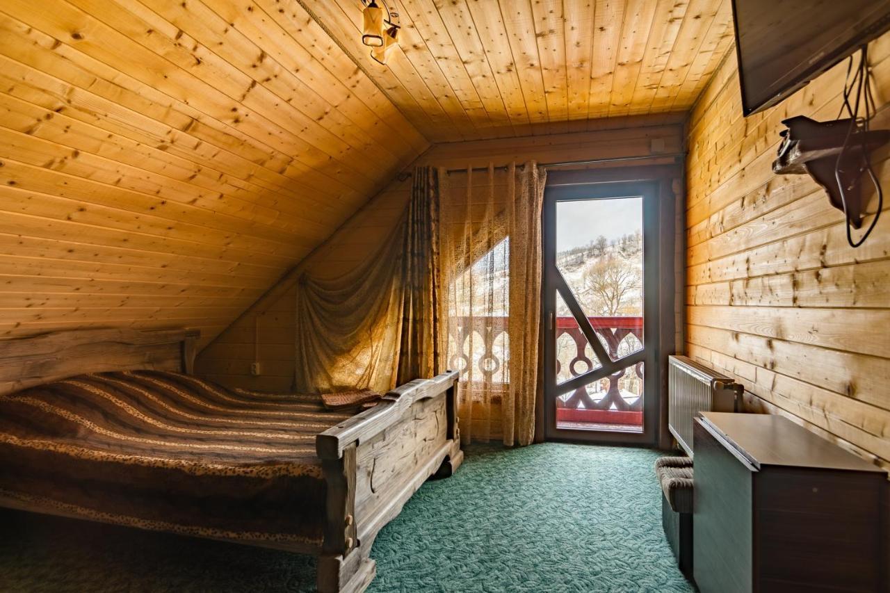 Skyta Villa Vorokhta Dış mekan fotoğraf
