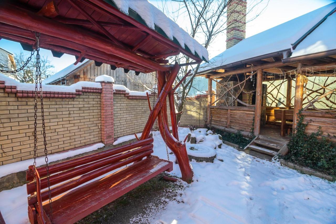 Skyta Villa Vorokhta Dış mekan fotoğraf
