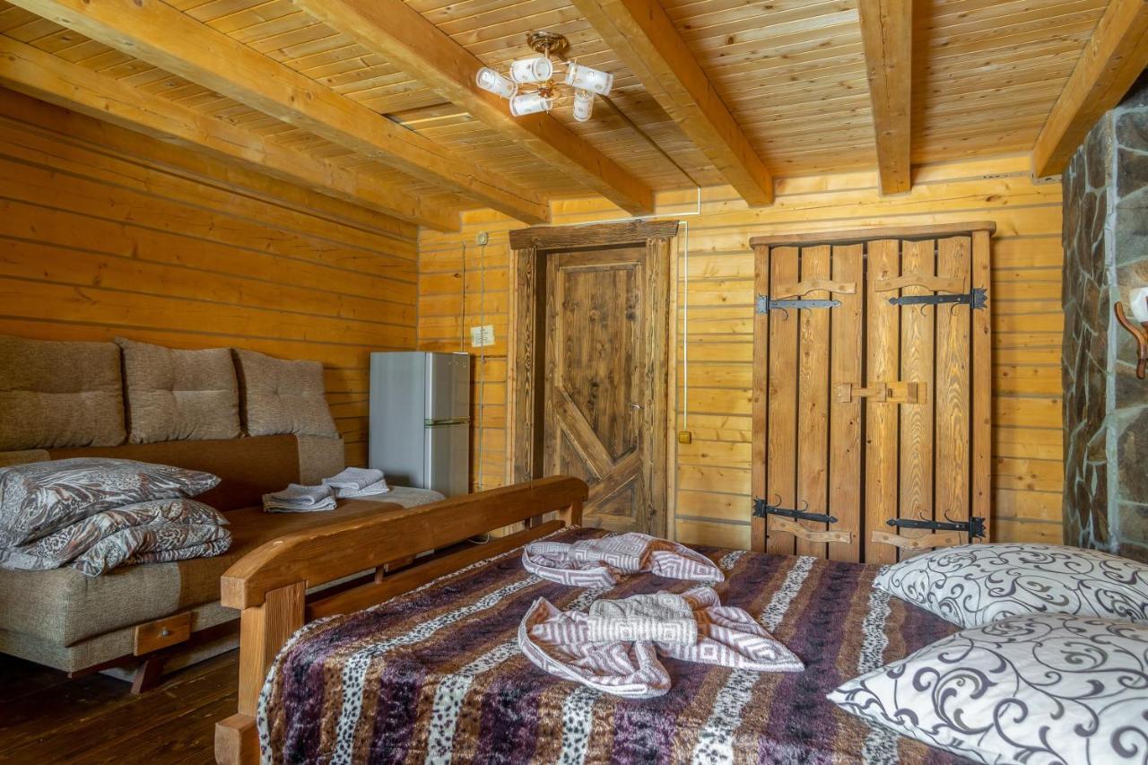 Skyta Villa Vorokhta Dış mekan fotoğraf