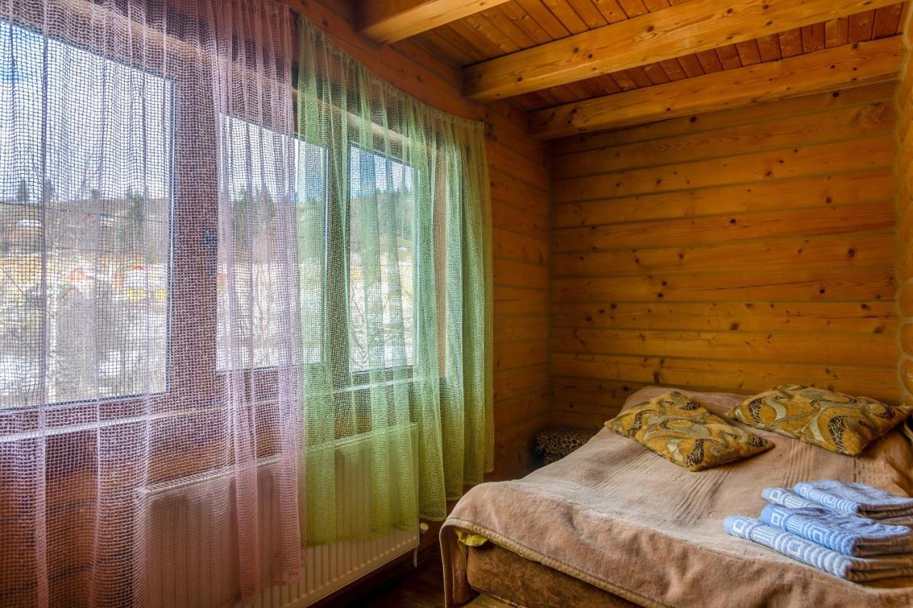 Skyta Villa Vorokhta Dış mekan fotoğraf