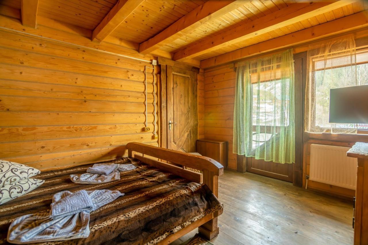 Skyta Villa Vorokhta Dış mekan fotoğraf