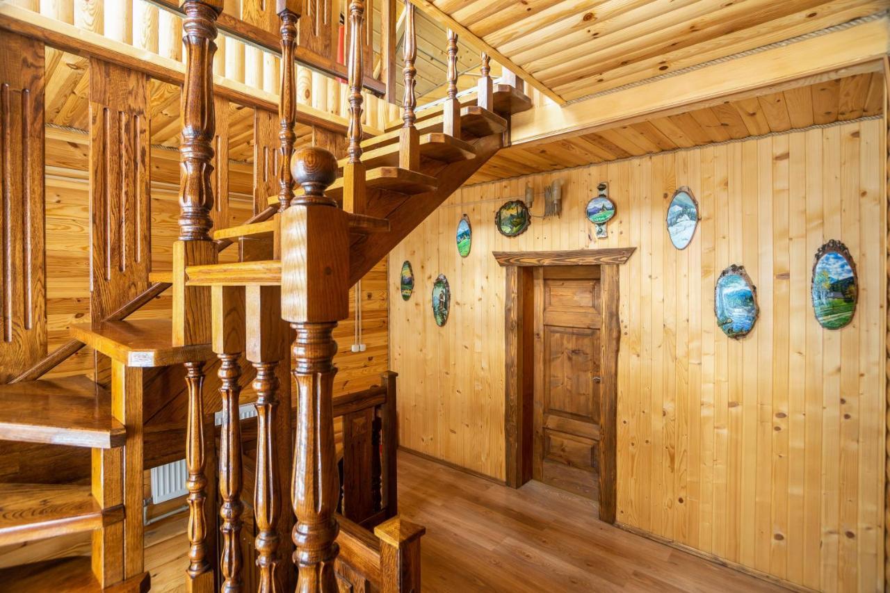 Skyta Villa Vorokhta Dış mekan fotoğraf