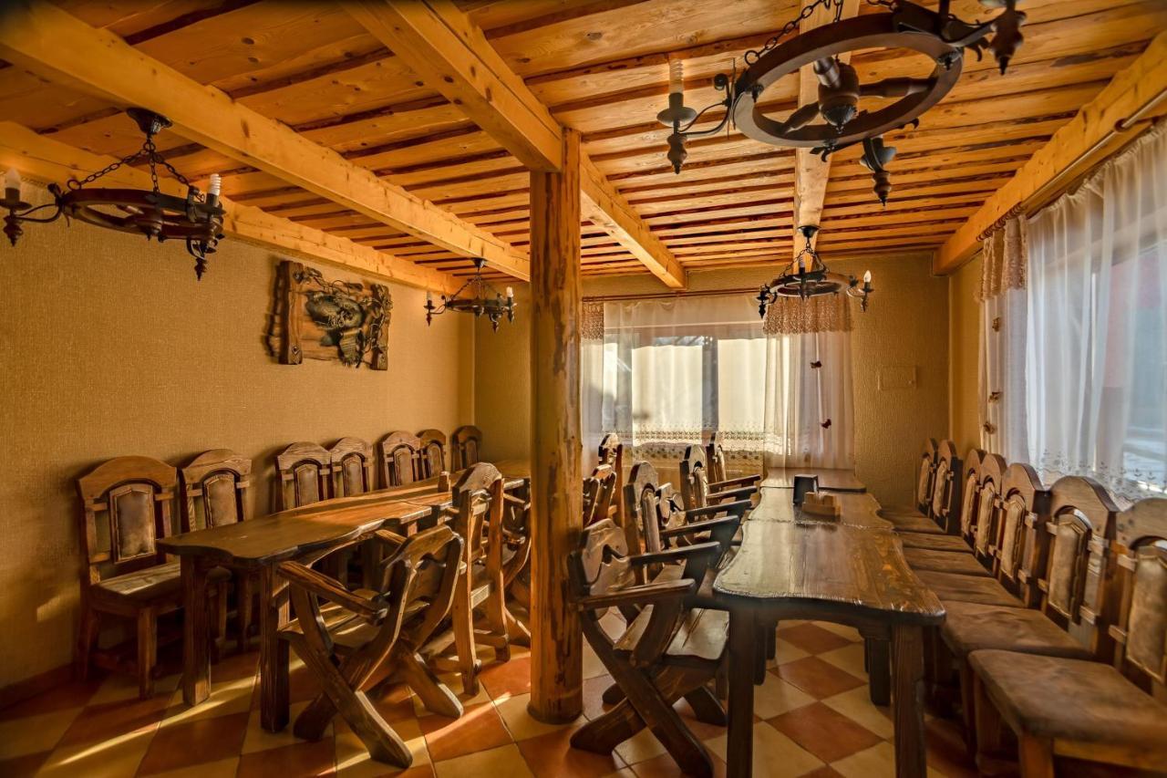 Skyta Villa Vorokhta Dış mekan fotoğraf