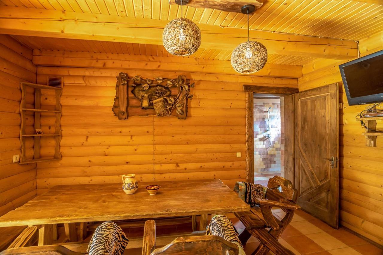 Skyta Villa Vorokhta Dış mekan fotoğraf