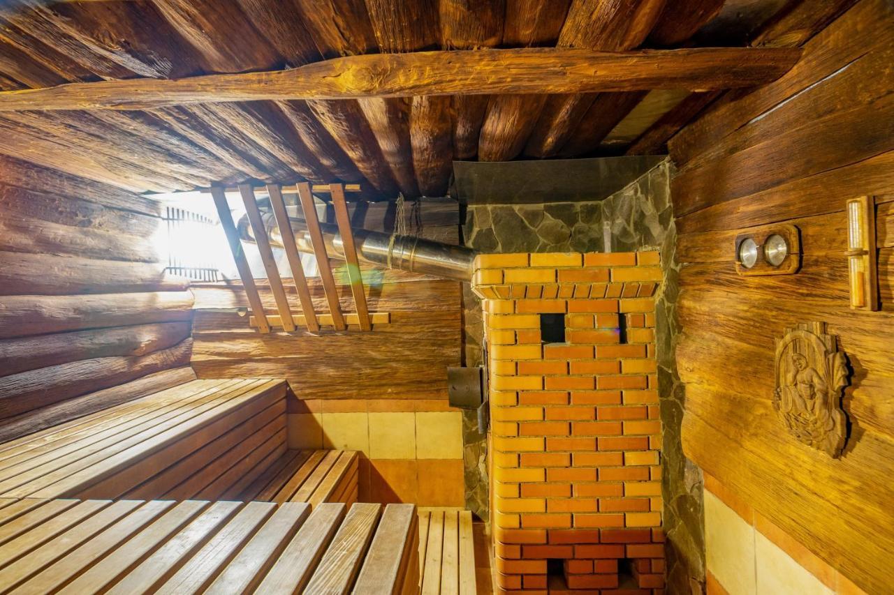 Skyta Villa Vorokhta Dış mekan fotoğraf