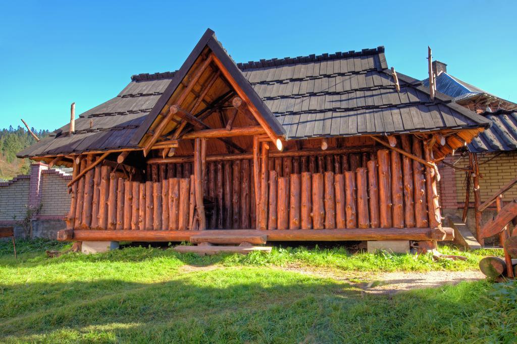 Skyta Villa Vorokhta Dış mekan fotoğraf
