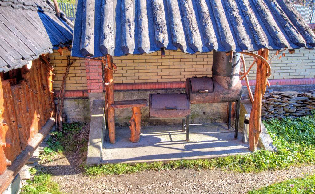 Skyta Villa Vorokhta Dış mekan fotoğraf